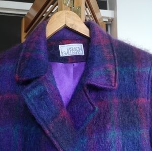 Mohair Coat, Fashion Gallery